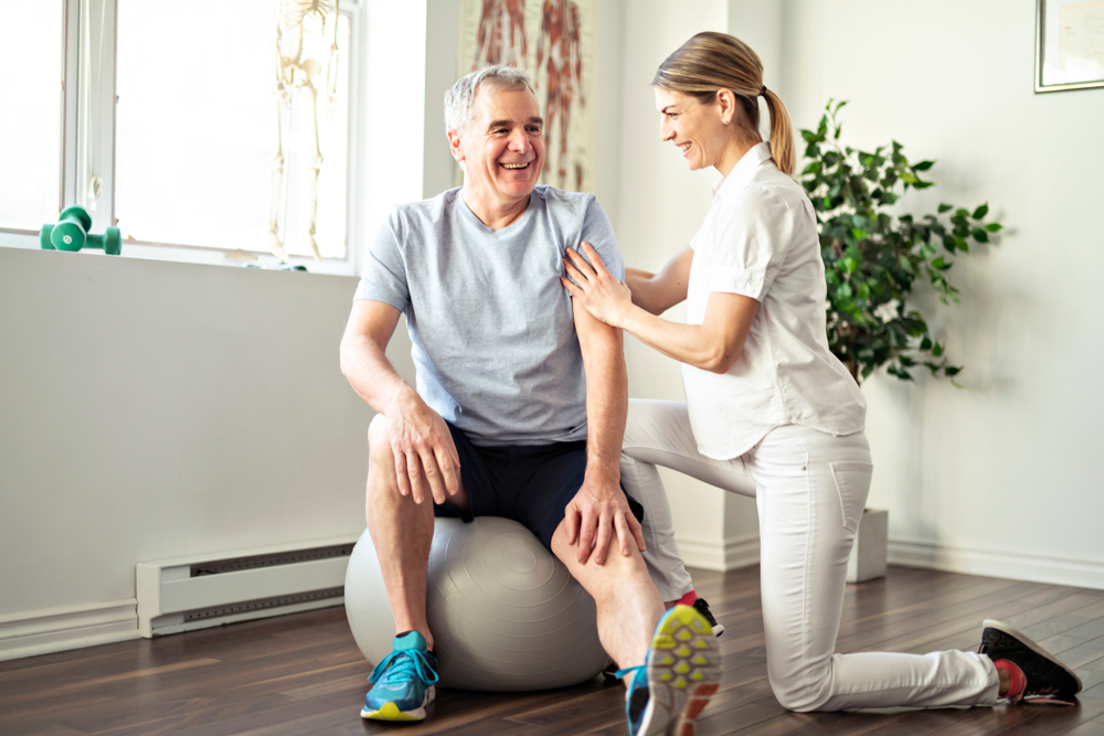 Home and Online Physio Therapy