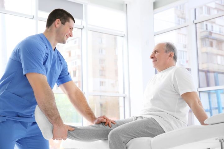 The Impact of Physiotherapy on Pain Management