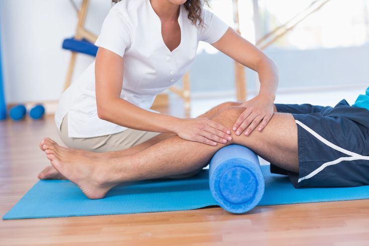 Knee Pain Physiotherapy Treatment at Home