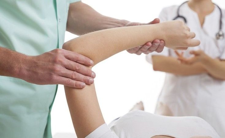 Elbow Pain Physiotherapy