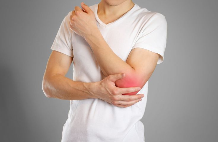 Elbow Pain Physiotherapy