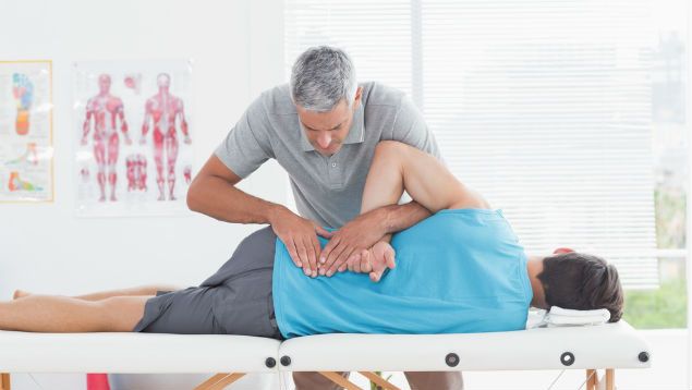 Physiotherapy Exercises for Lower Back Pain.