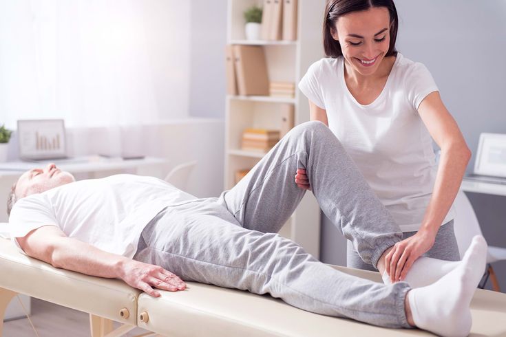 Physiotherapy as a Natural Alternative to Painkillers