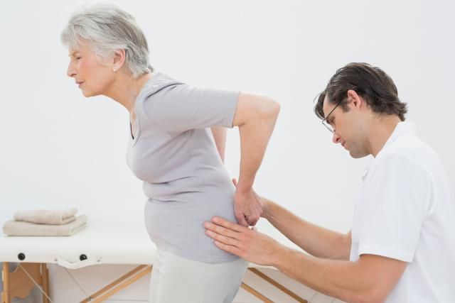 Physiotherapy Exercises for Lower Back Pain.