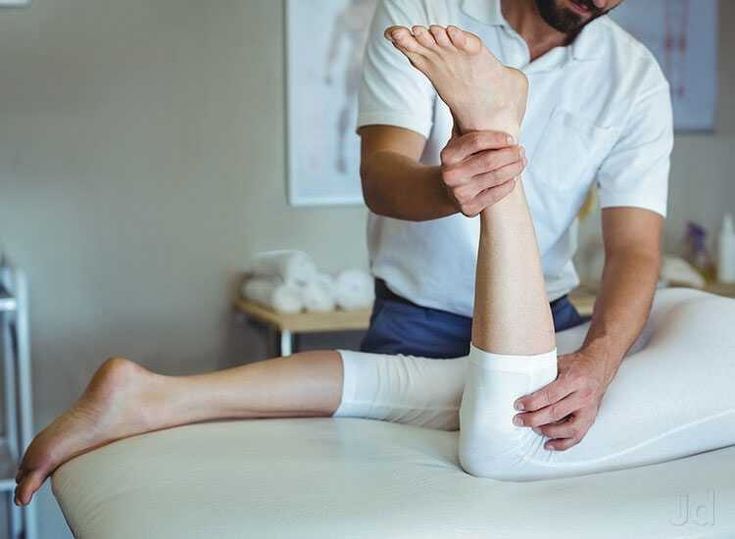 Leg Pain Physiotherapy