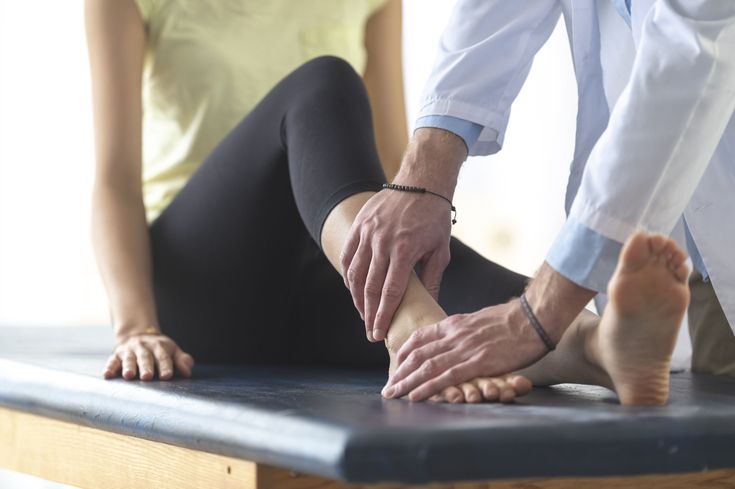 Ankle Pain Physiotherapy