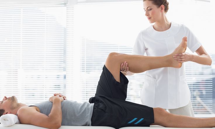 Leg Pain Physiotherapy