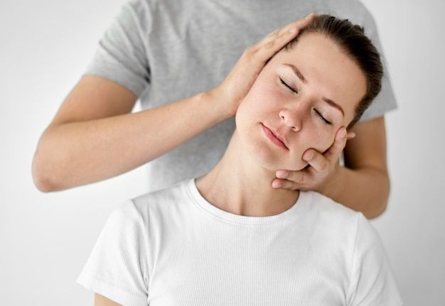 Neck Pain Physiotherapy