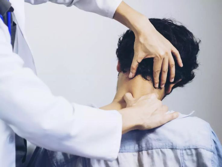 Neck Pain Physiotherapy