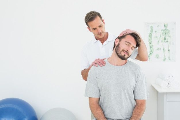 Neck Pain Physiotherapy